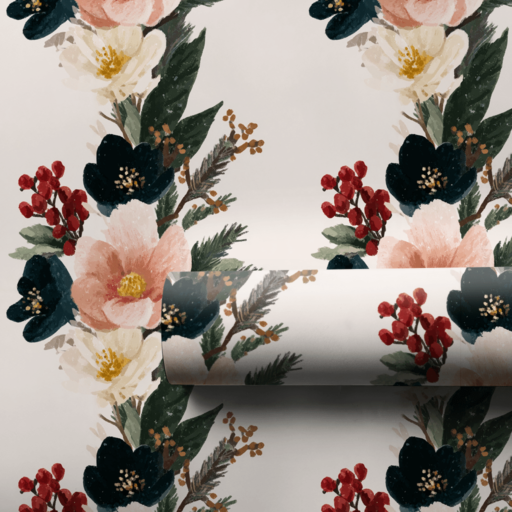 Bellamy - Wrapping Paper - Aspen & Arlo