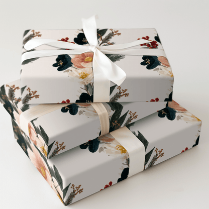 Bellamy - Wrapping Paper - Aspen & Arlo