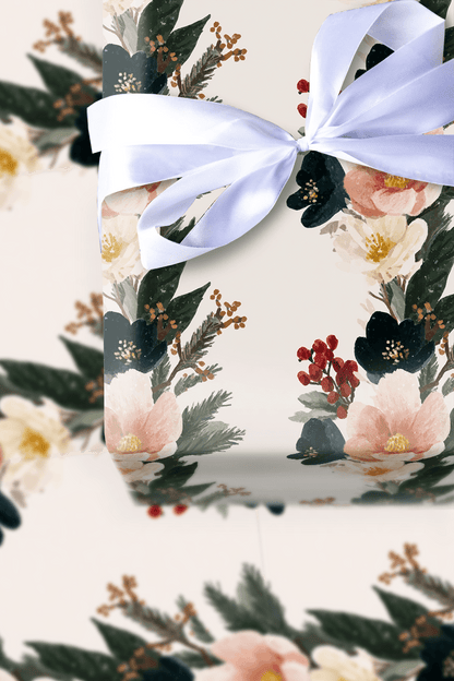 Bellamy - Wrapping Paper - Aspen & Arlo