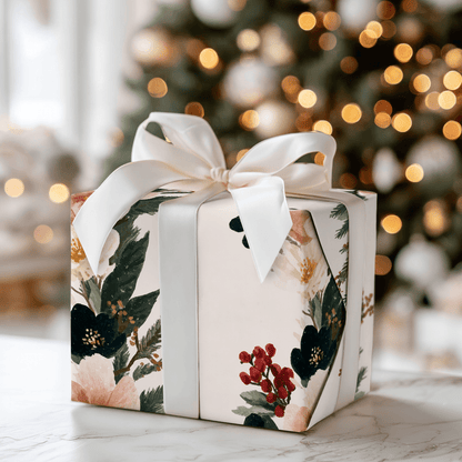 Bellamy - Wrapping Paper - Aspen & Arlo