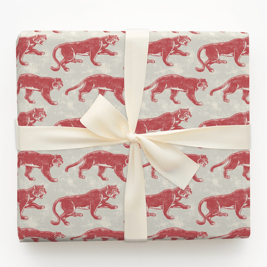 Cat Walk - Wrapping Paper - Aspen & Arlo