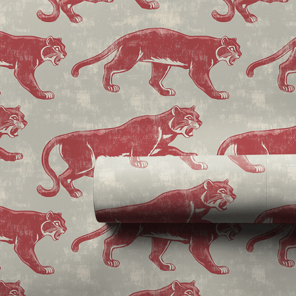Cat Walk - Wrapping Paper - Aspen & Arlo