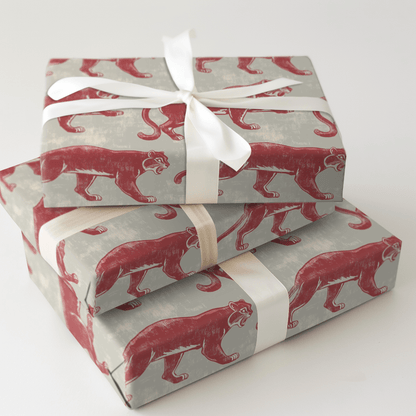 Cat Walk - Wrapping Paper - Aspen & Arlo