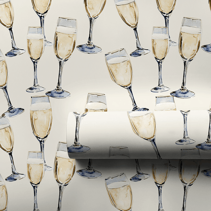 Clink - Wrapping Paper - Aspen & Arlo