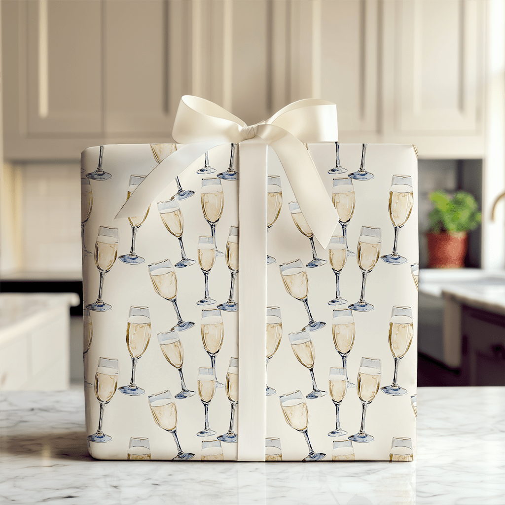 Clink - Wrapping Paper - Aspen & Arlo
