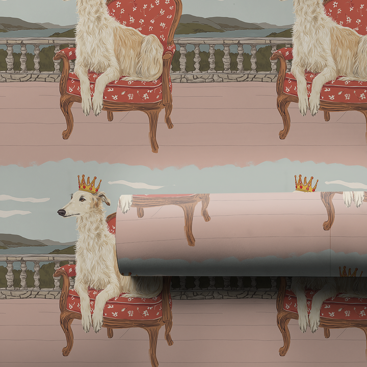 Royal Borzoi