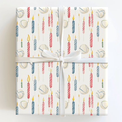 Break a Wish - Wrapping Paper - Aspen & Arlo