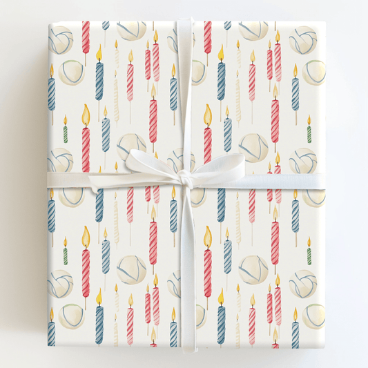 Break a Wish - Wrapping Paper - Aspen & Arlo