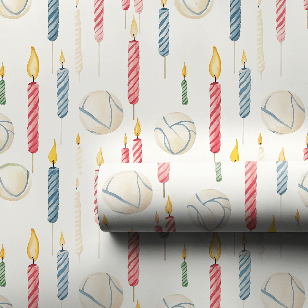 Break a Wish - Wrapping Paper - Aspen & Arlo