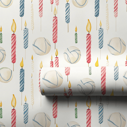 Break a Wish - Wrapping Paper - Aspen & Arlo