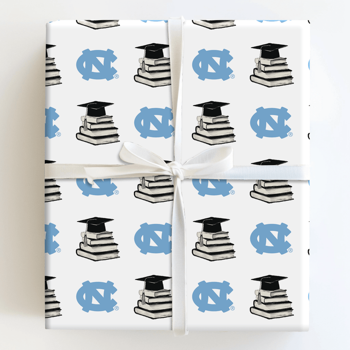 Carolina Scholar - Wrapping Paper - Aspen & Arlo