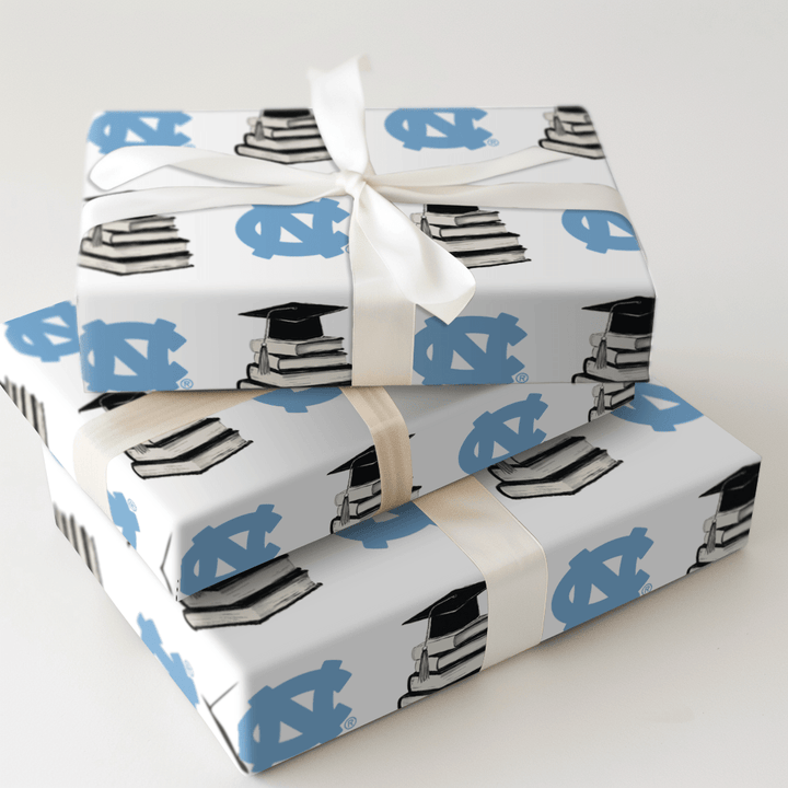 Carolina Scholar - Wrapping Paper - Aspen & Arlo