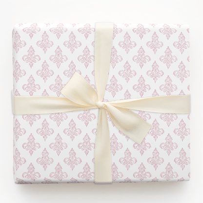 Just Simple Pink - Wrapping Paper - Aspen &amp; Arlo