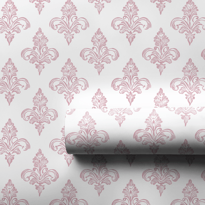 Just Simple Pink - Wrapping Paper - Aspen &amp; Arlo