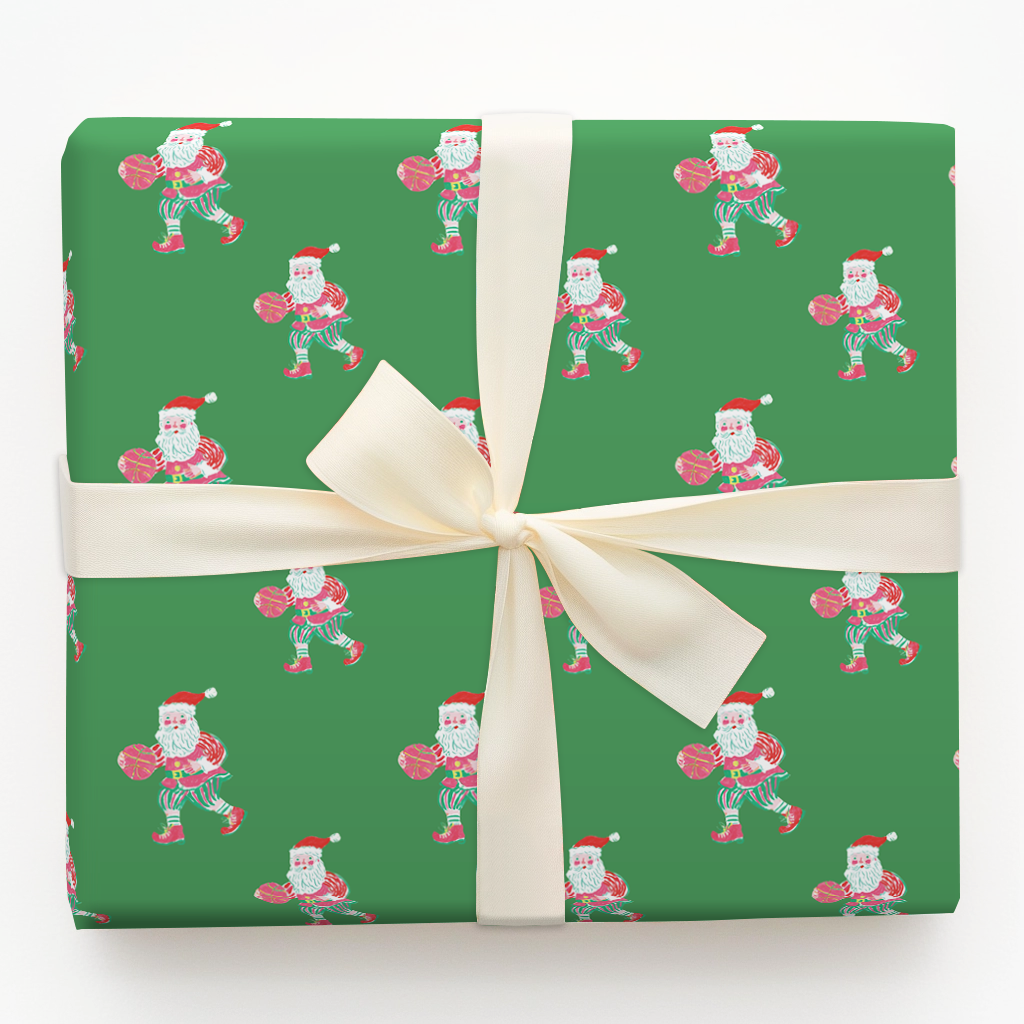 North Pole Hoops