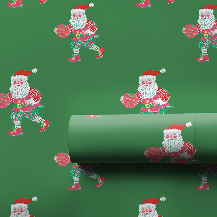 North Pole Hoops