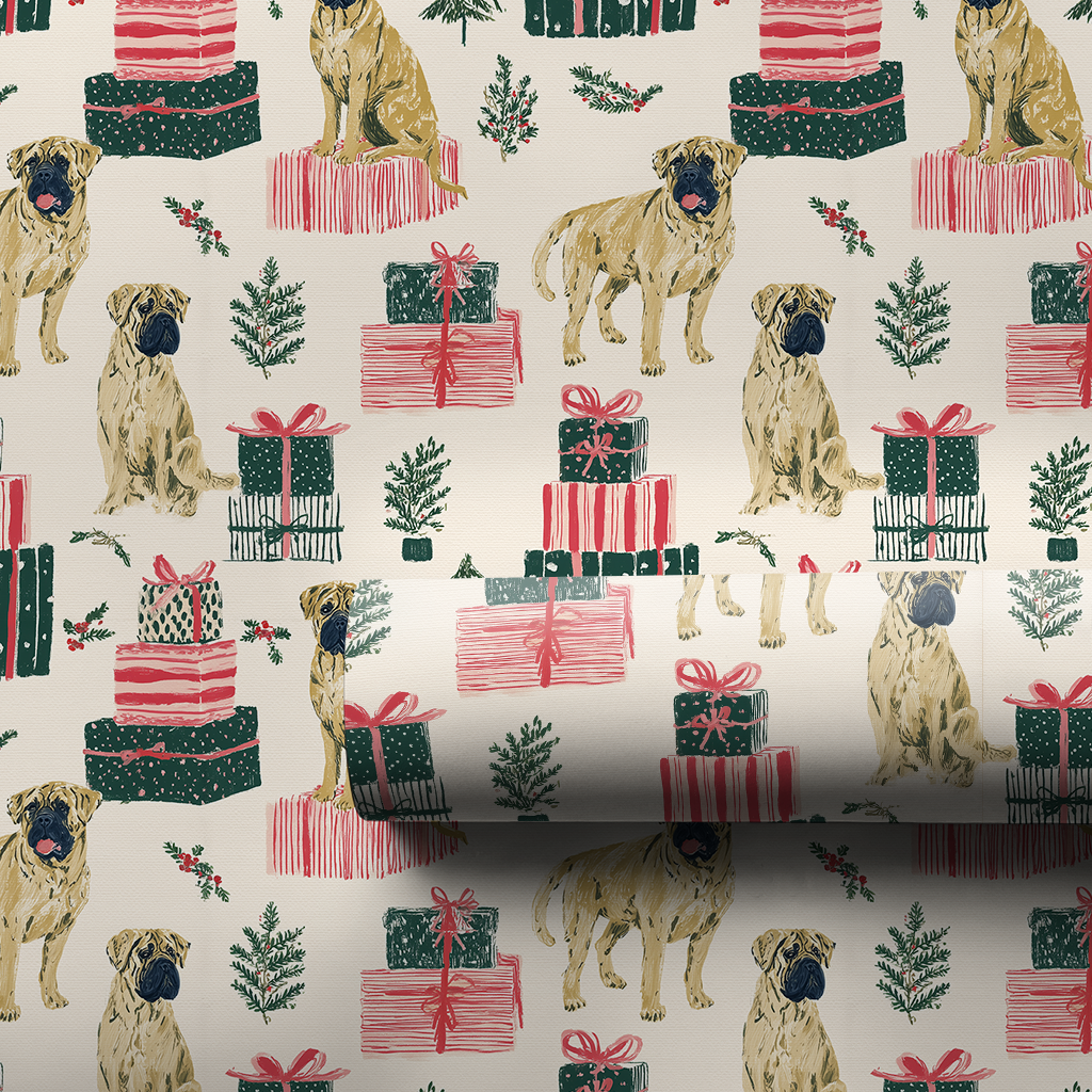 Gift Guard Bullmastiff