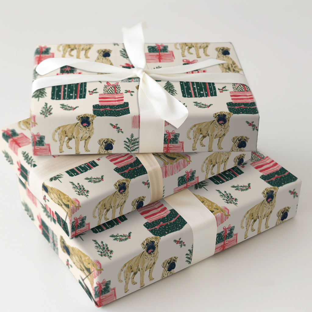 Gift Guard Bullmastiff
