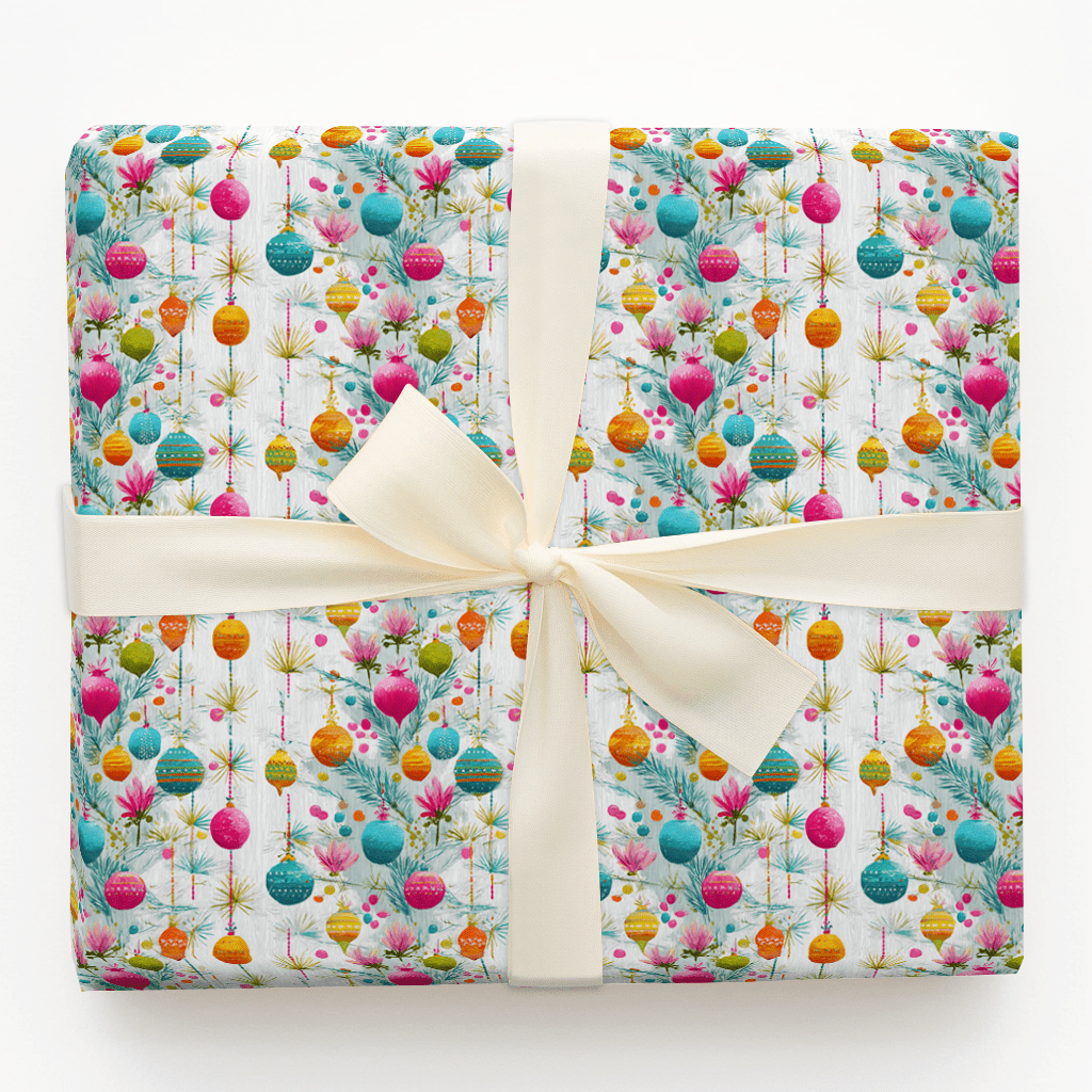 Cecil - Wrapping Paper - Aspen & Arlo