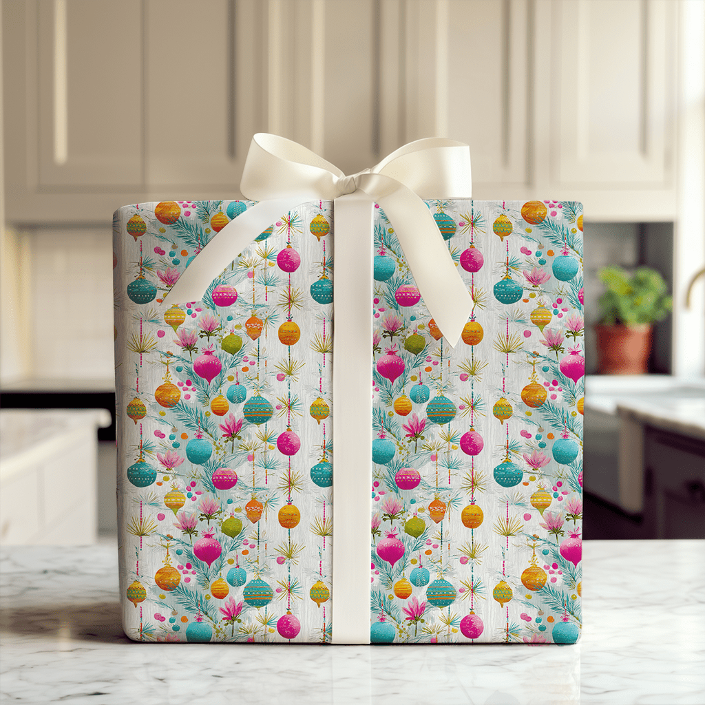 Cecil - Wrapping Paper - Aspen & Arlo