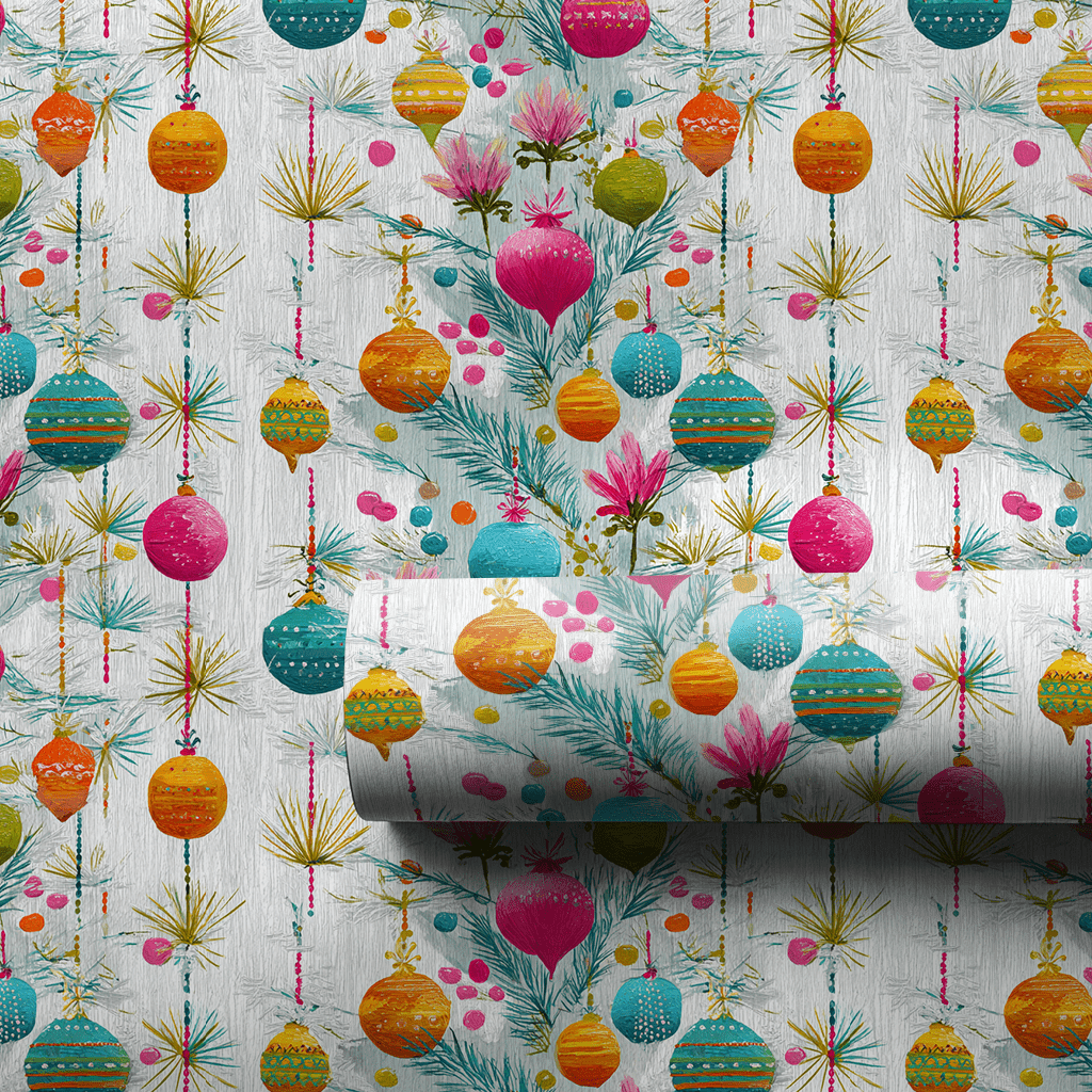 Cecil - Wrapping Paper - Aspen & Arlo