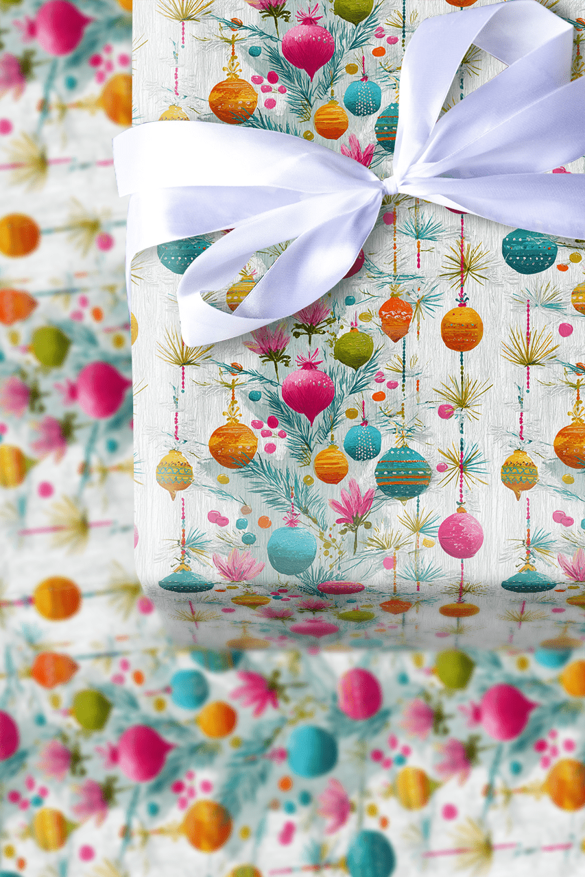 Cecil - Wrapping Paper - Aspen & Arlo