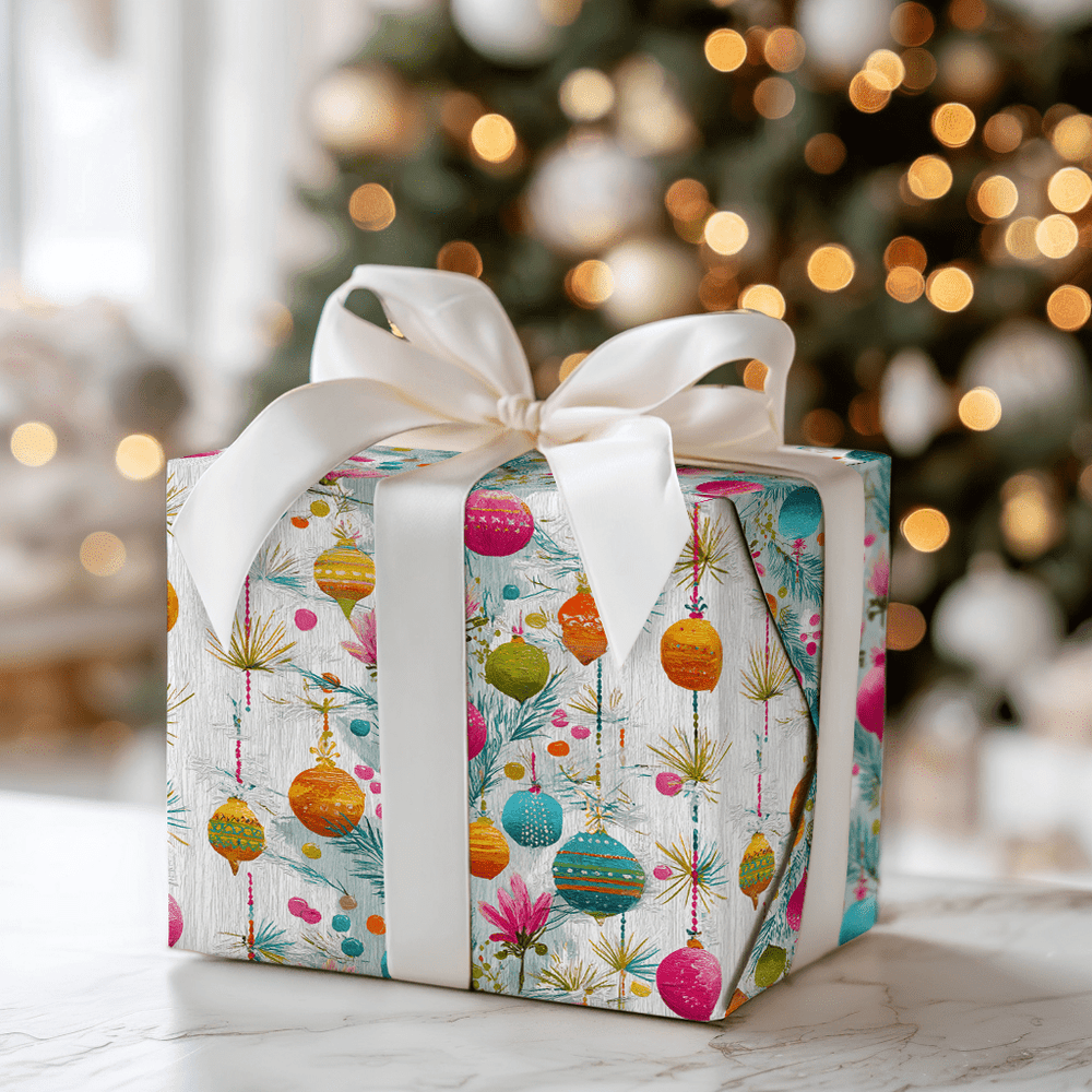 Cecil - Wrapping Paper - Aspen & Arlo