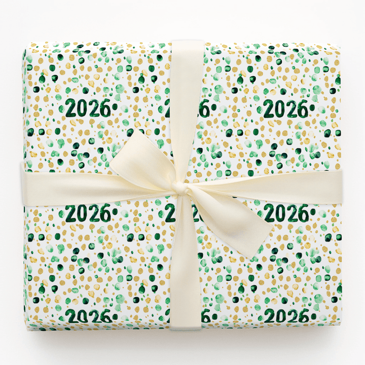 Spotting Success - Wrapping Paper - Aspen & Arlo