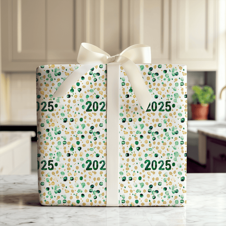 Spotting Success - Wrapping Paper - Aspen & Arlo