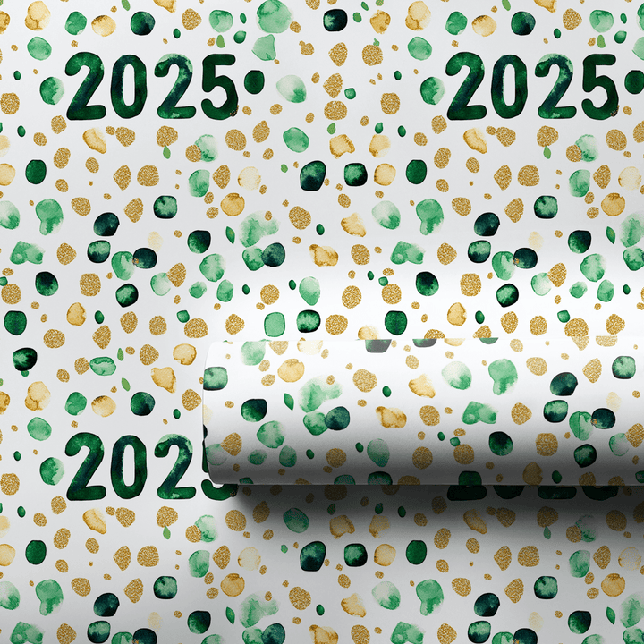 Spotting Success - Wrapping Paper - Aspen & Arlo