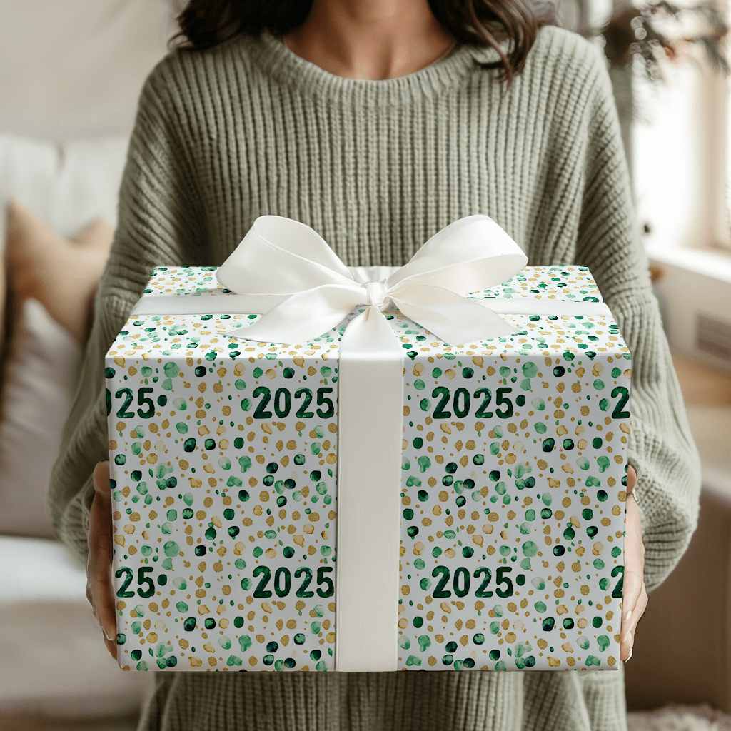 Spotting Success - Wrapping Paper - Aspen & Arlo