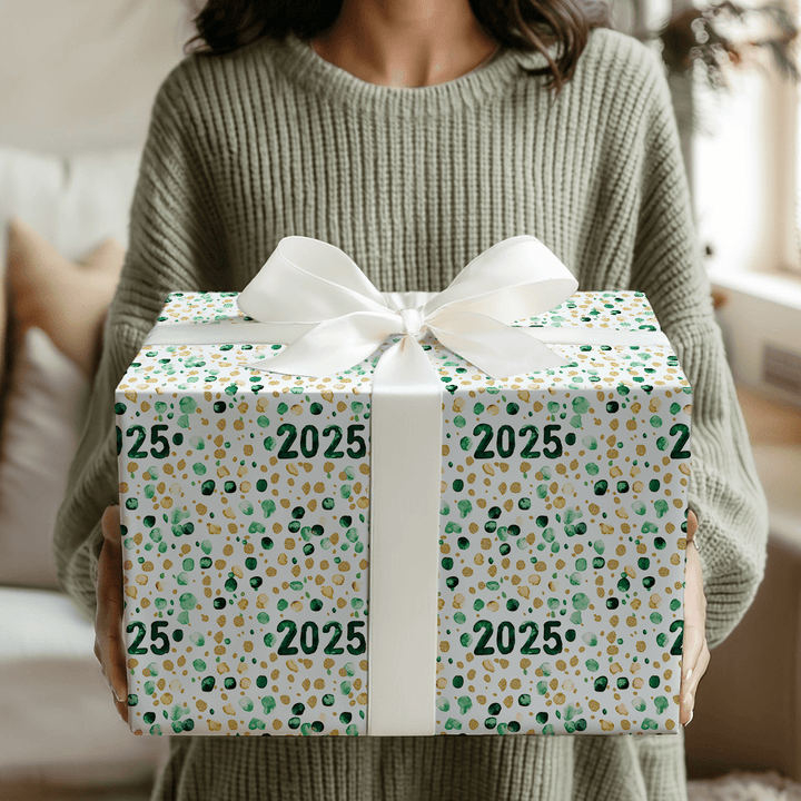 Spotting Success - Wrapping Paper - Aspen & Arlo
