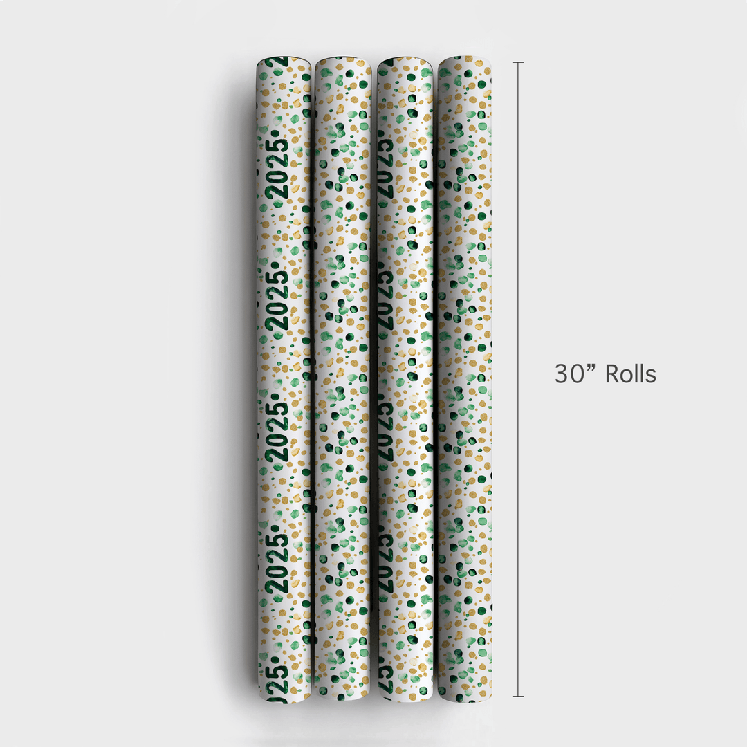 Spotting Success - Wrapping Paper - Aspen & Arlo