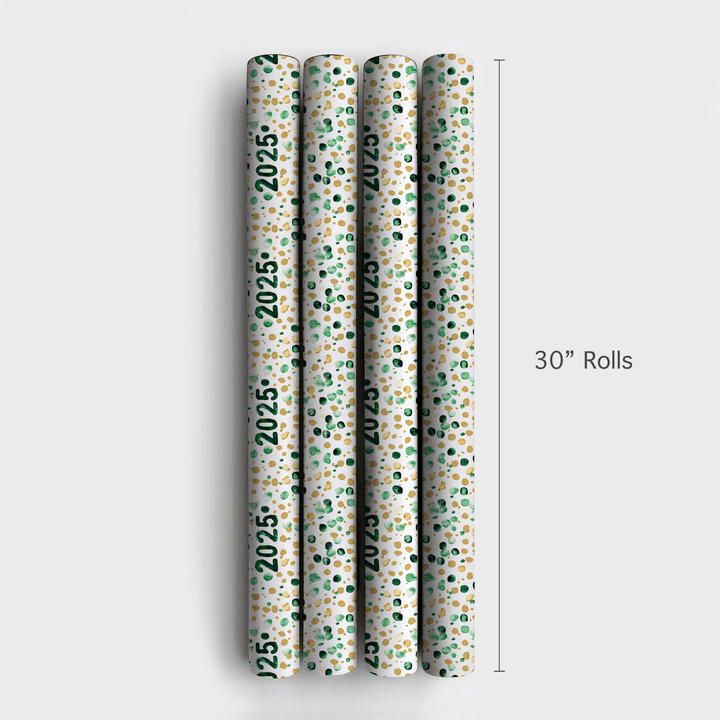 Spotting Success - Wrapping Paper - Aspen & Arlo