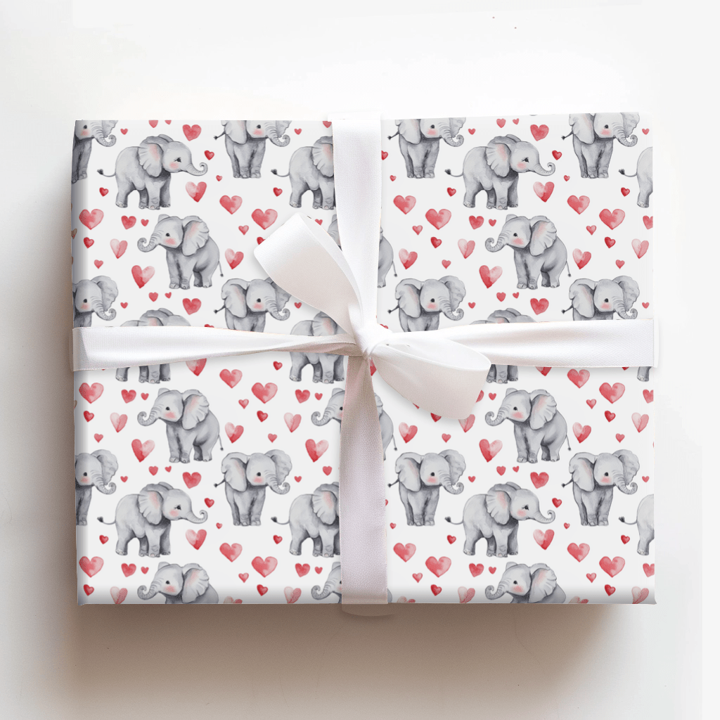 Always Forever - Wrapping Paper - Aspen & Arlo