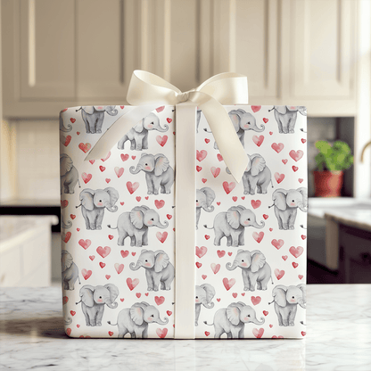 Always Forever - Wrapping Paper - Aspen & Arlo