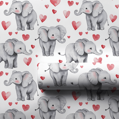 Always Forever - Wrapping Paper - Aspen & Arlo