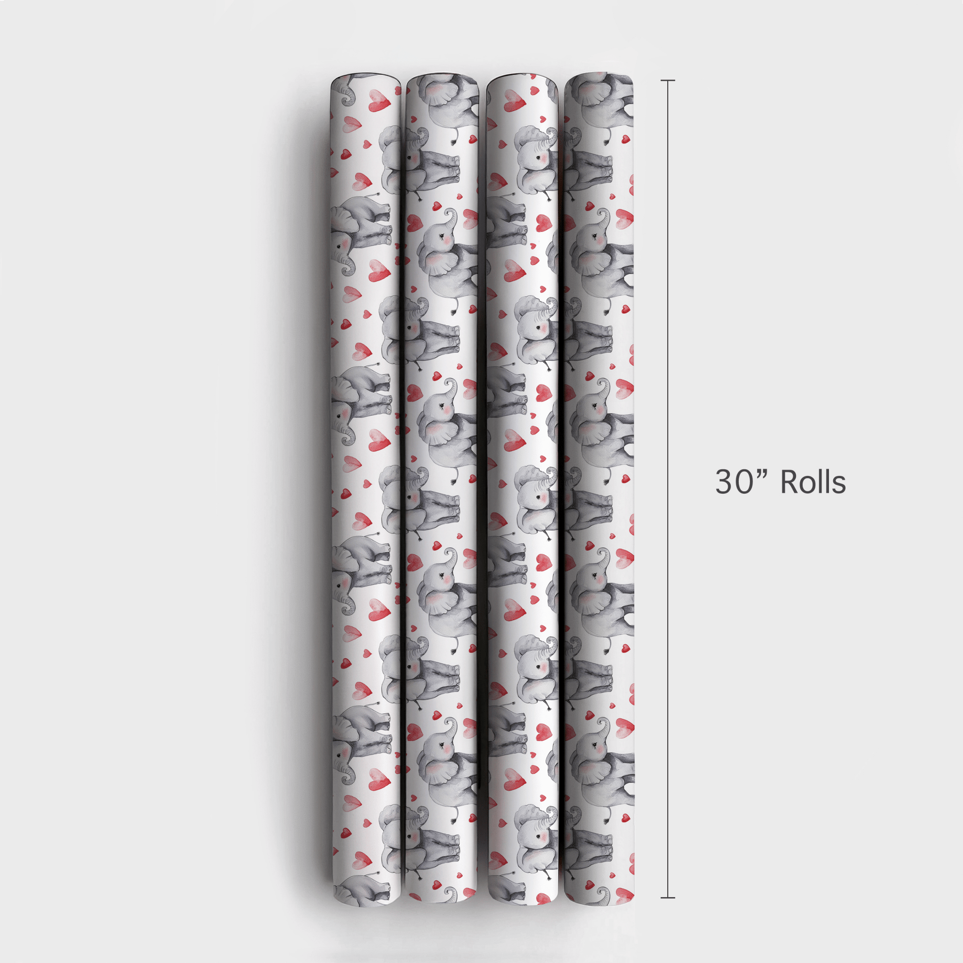 Always Forever - Wrapping Paper - Aspen & Arlo