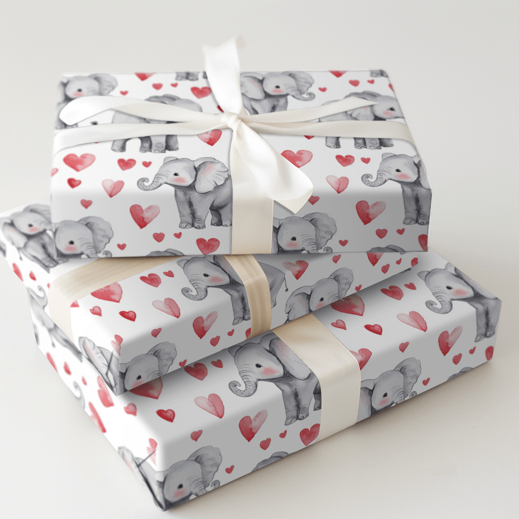 Always Forever - Wrapping Paper - Aspen & Arlo