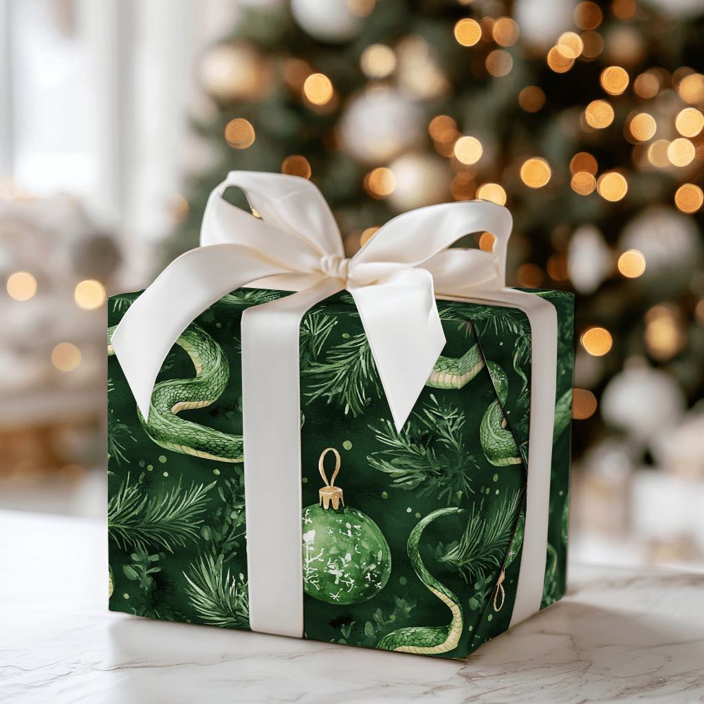 Tails You Lose - Wrapping Paper - Aspen & Arlo