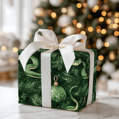 Tails You Lose - Wrapping Paper - Aspen & Arlo