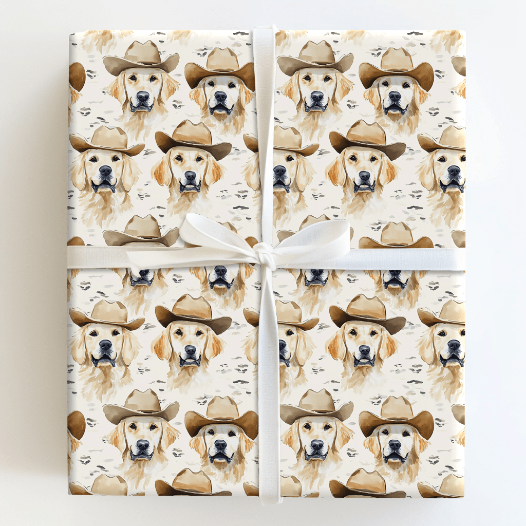 Anthem Boy - Wrapping Paper - Aspen & Arlo