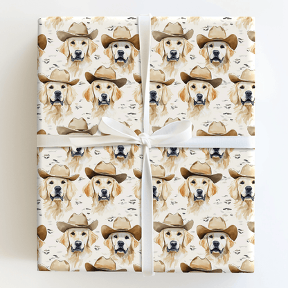 Anthem Boy - Wrapping Paper - Aspen & Arlo