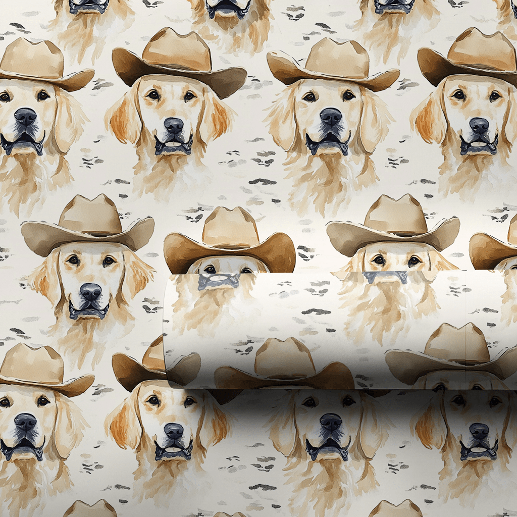 Anthem Boy - Wrapping Paper - Aspen & Arlo