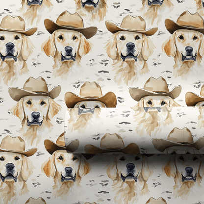 Anthem Boy - Wrapping Paper - Aspen & Arlo