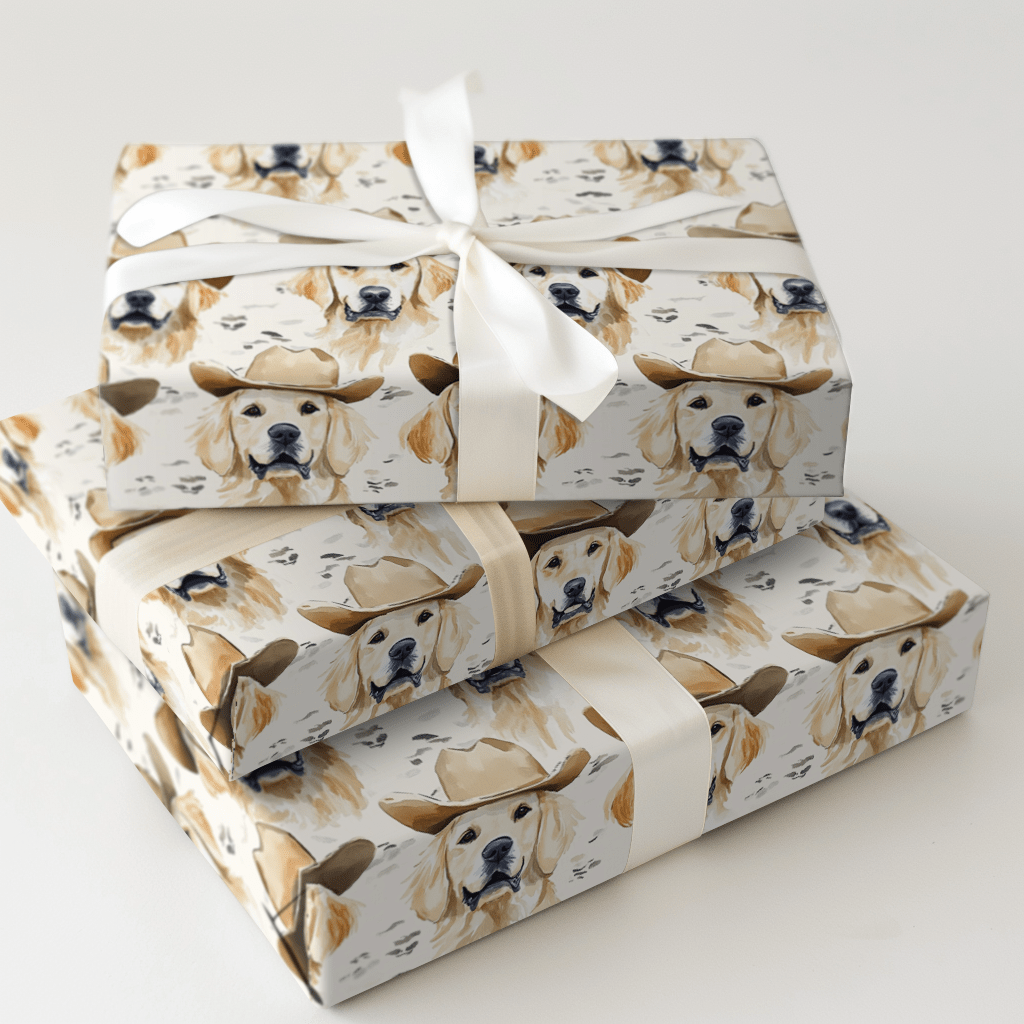 Anthem Boy - Wrapping Paper - Aspen & Arlo