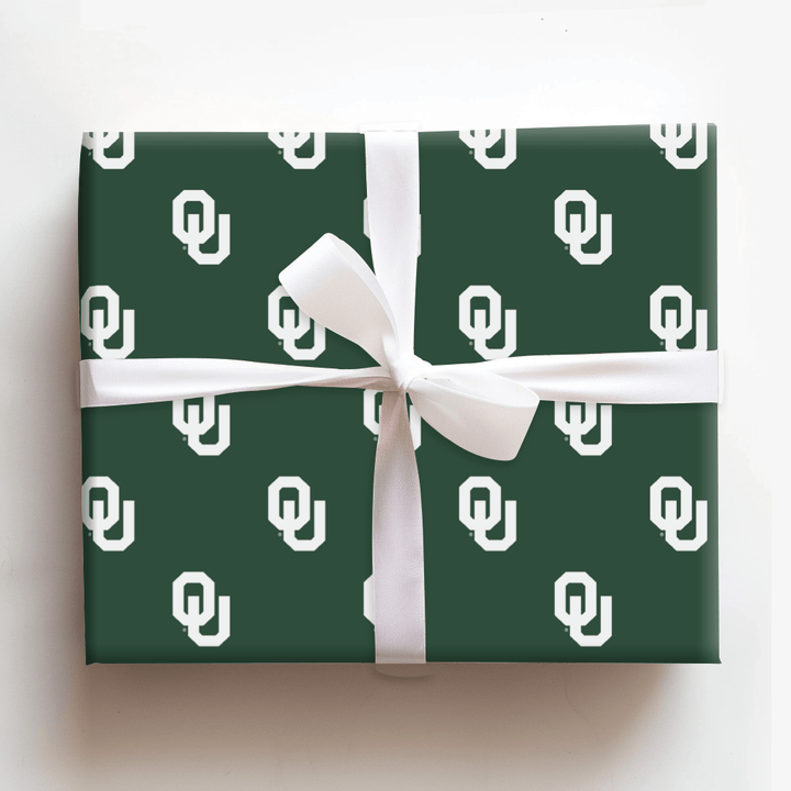Oklahoma Pines - Wrapping Paper - Aspen & Arlo