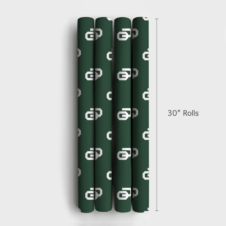 Oklahoma Pines - Wrapping Paper - Aspen & Arlo