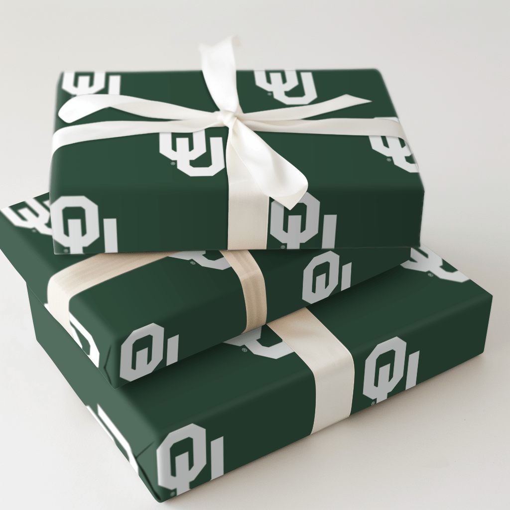 Oklahoma Pines - Wrapping Paper - Aspen & Arlo