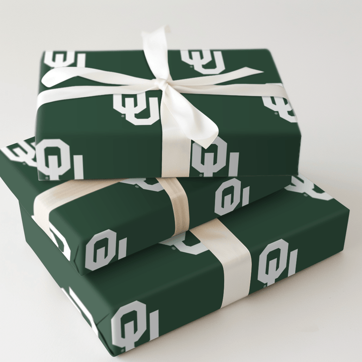 Oklahoma Pines - Wrapping Paper - Aspen & Arlo